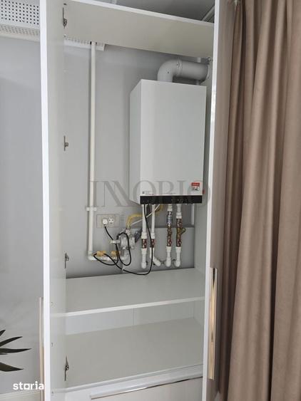 Apartament 2 camere elegant | 2 bai | Centrala proprie | Unirii - 15
