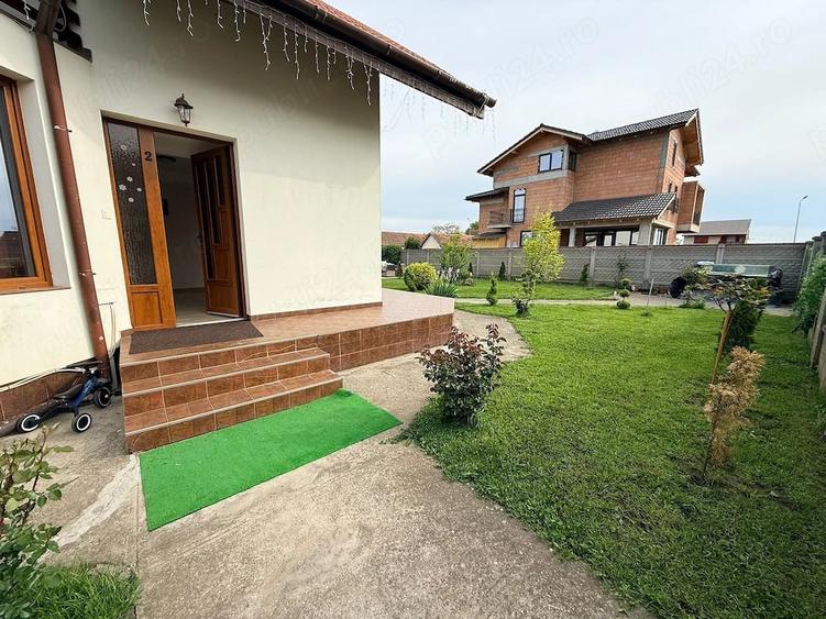 Casa individuala Mosnita Veche, retrasa, P+M, partial mobilata si utilata - 6