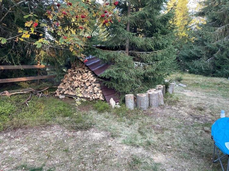 Casă cu 2 camere în Mărișel