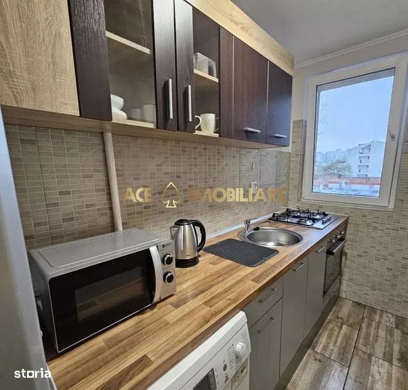 2 Camere de inchiriat | Gara de Nord | Metrou | Renovat - 2