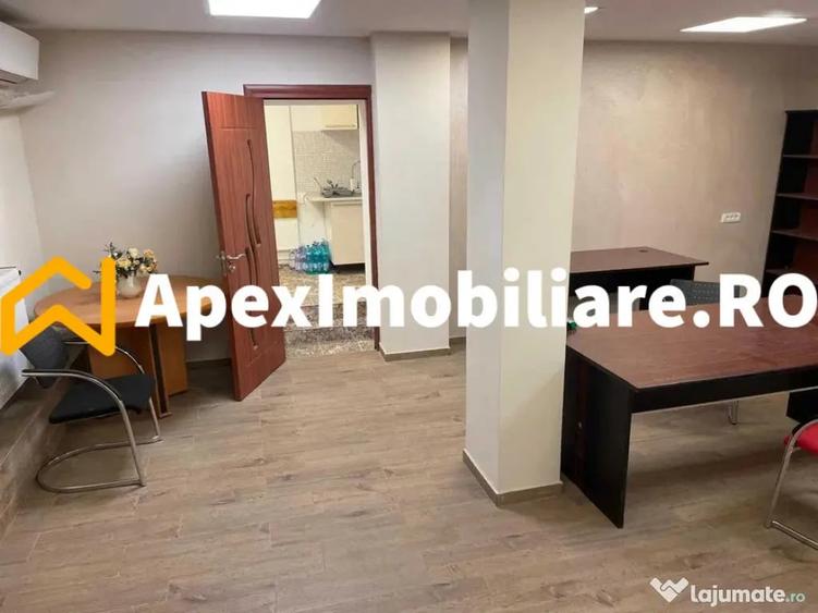 Spațiu comercial, de 120 mp, în Parcul Carol