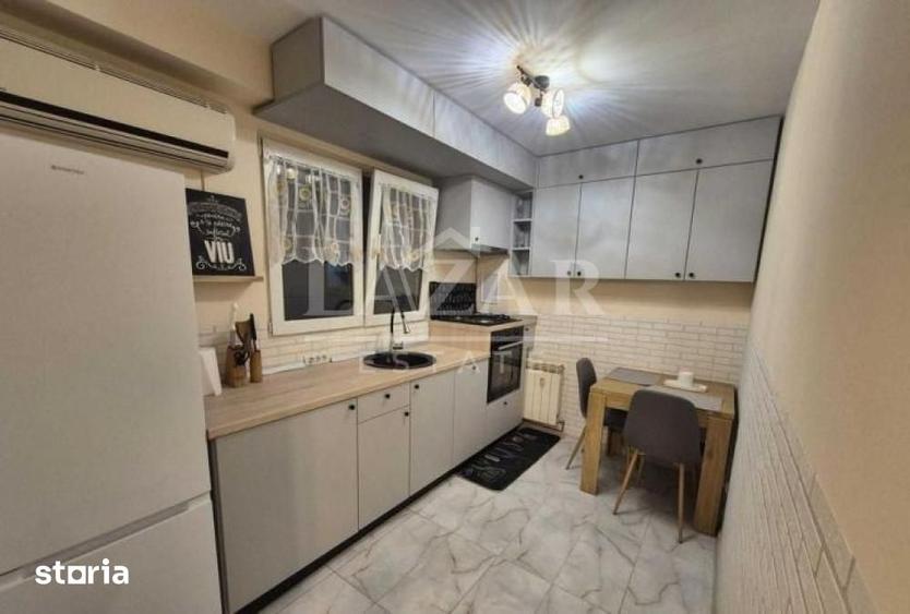 Apartament cu 2 camere decomandat în Drumul Taberei
