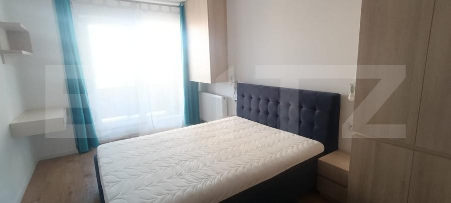 Apartament cu 3 camere semidecomandat, mobilat în Mănăștur