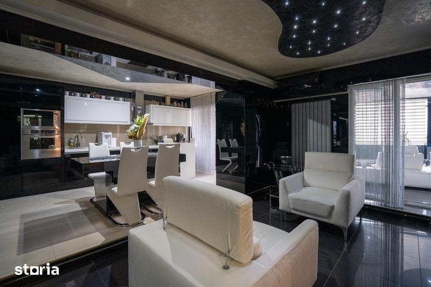 Apartament cu 3 camere în Nufărul