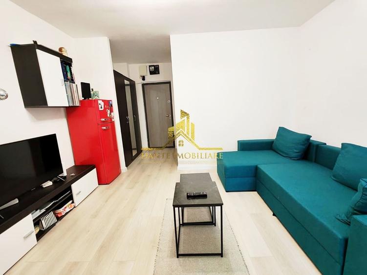 2 camere, mobilat modern, parcare, Manastur, Bucegi - 9