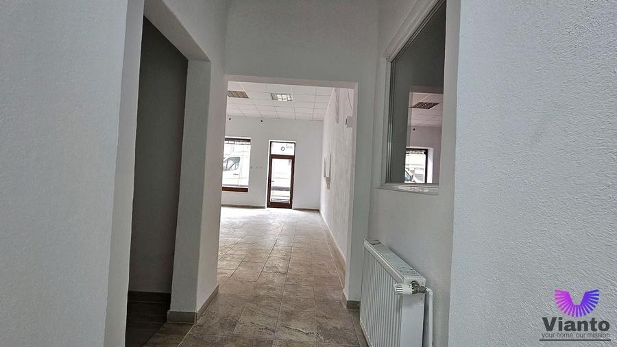 Spațiu comercial, de 58 mp, în Ultracentral