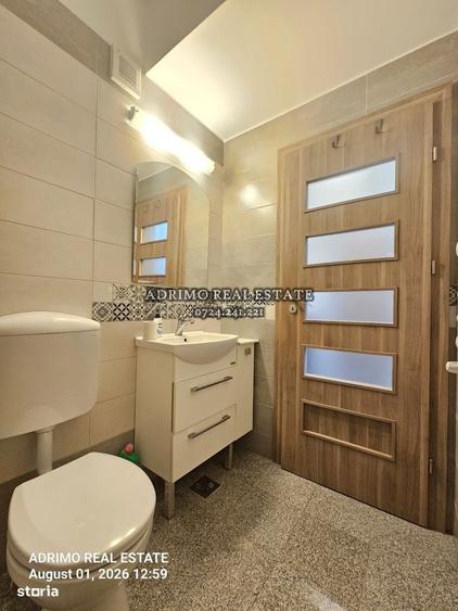 Apartament cu 2 camere în Central