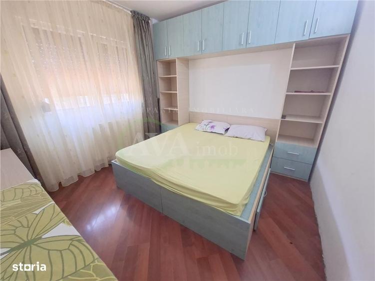 Apartamnet 3 decomandate, etaj 2, cu 2 bai, centrala, zona Ura - 8