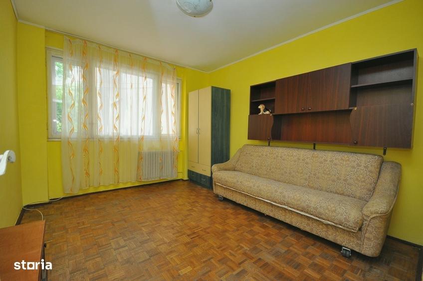 Apartament cu 2 camere semidecomandat în Crângași