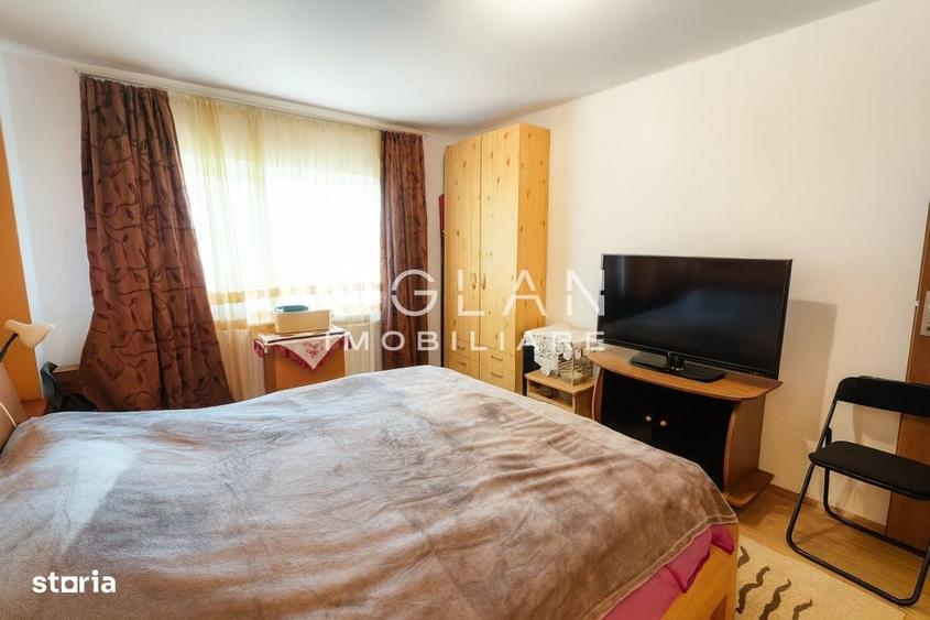 Apartament cu 2 camere în Sub Arini