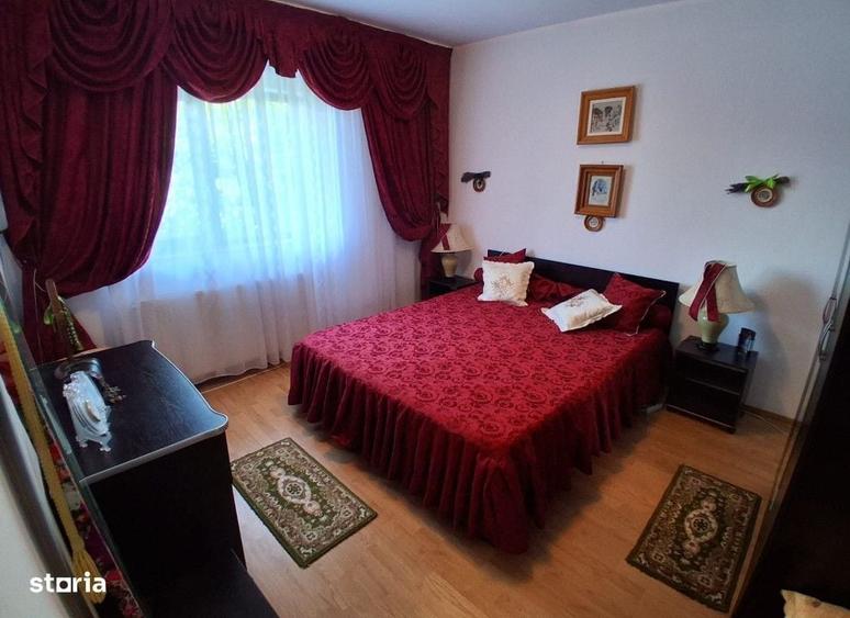 Casă cu 4 camere în Popas Păcurari