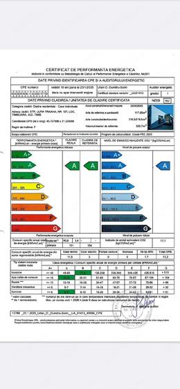 Casă cu Teren 628 Mp în Șagului