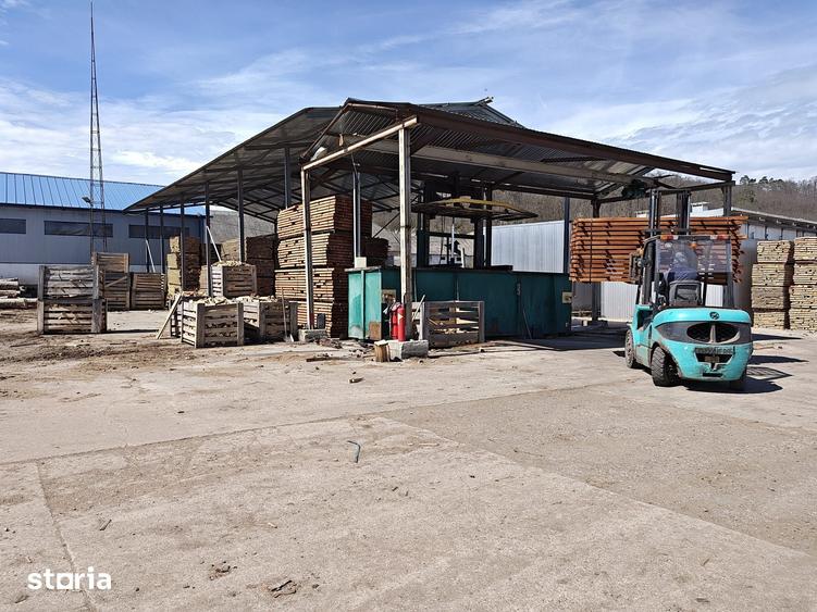 Spațiu comercial, de 43,000 mp, în Voila
