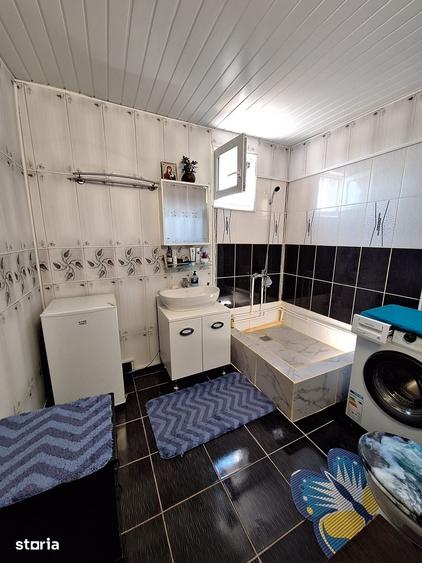 Casă cu 2 camere cu Teren 509 Mp în Frumușani