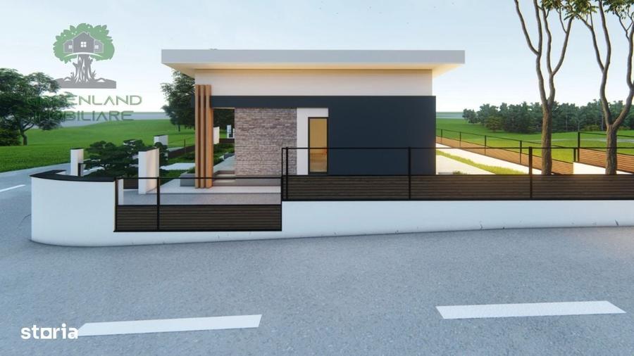 Casă cu 4 camere în Bârnova