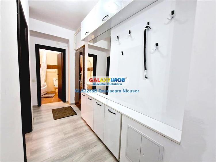 Apartament cu 3 camere decomandat, mobilat în Chiajna