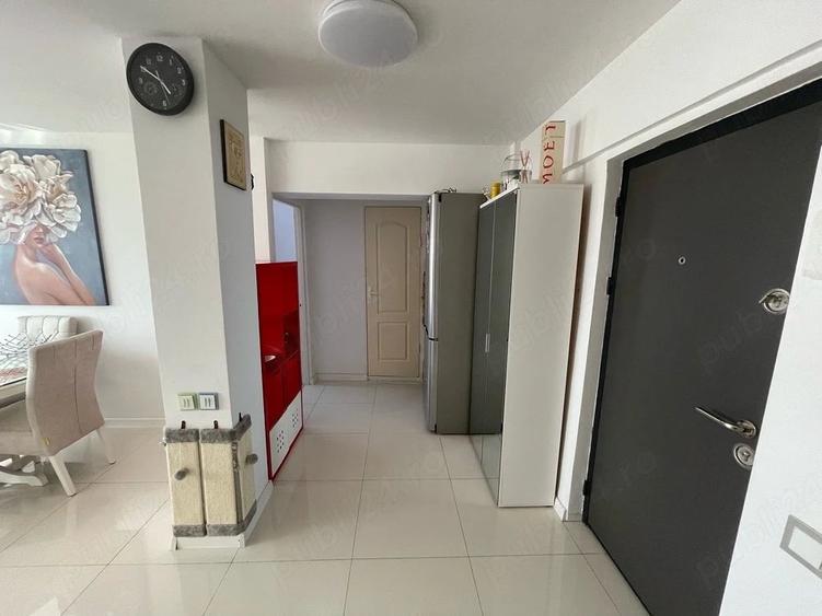 Apartament cu 2 camere decomandat în Vitan