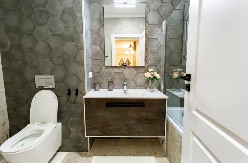 Apartament cu 2 camere decomandat, mobilat în Calea București