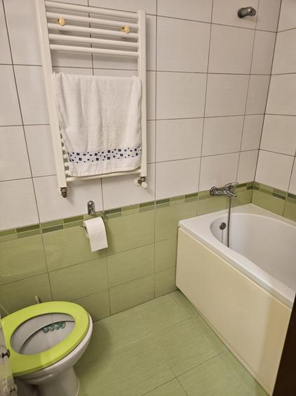 Apartament cu 2 camere decomandat, mobilat în Buziașului