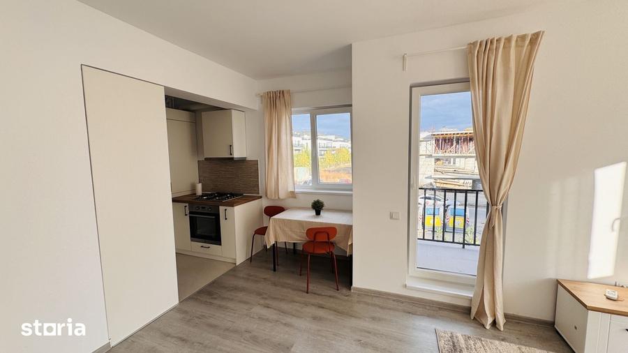 Apartament cu 2 camere în Theodor Pallady
