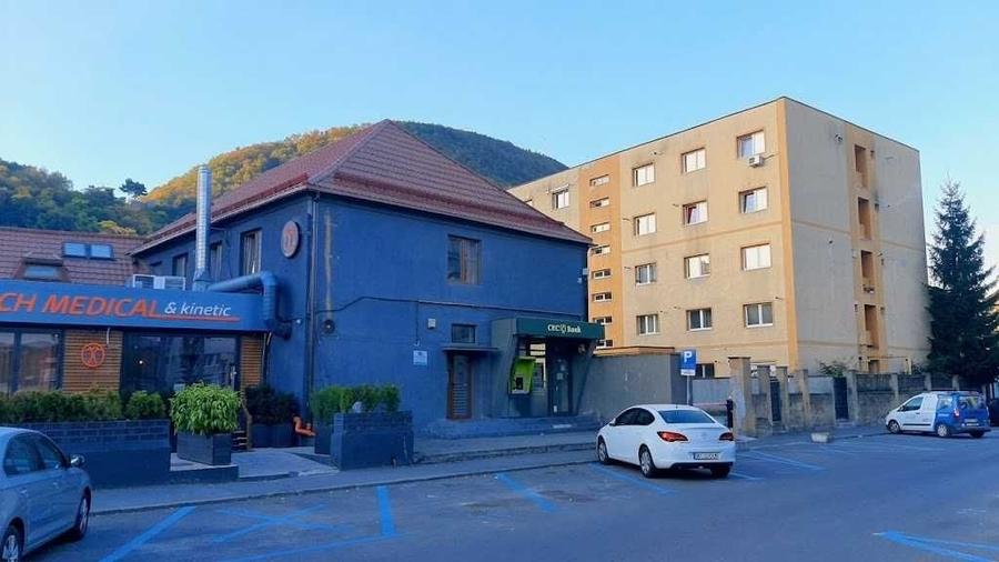 Apartament decomandat în Centrul Istoric
