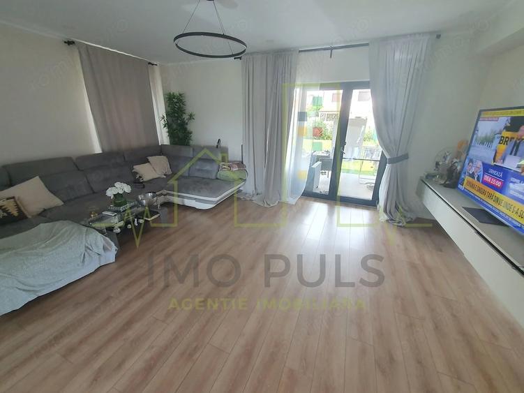 Duplex cu 5 Camere. 3 Bai. Dormitor la parter. Finisat la cheie. Teren 334 mp - 9