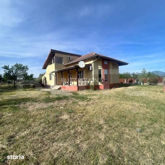 Casa individuala cu teren de 1.000 mp, 167 mp utili, zona Cornesti