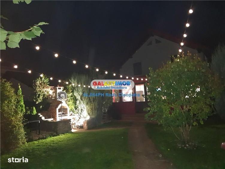 Casă cu 4 camere cu Teren 1000 Mp în Păulești
