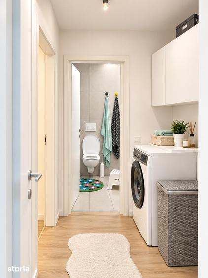 Apartament cu 2 camere în Pantelimon