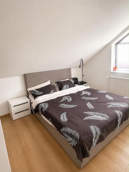 Apartament cu 2 camere decomandat în Exterior Vest