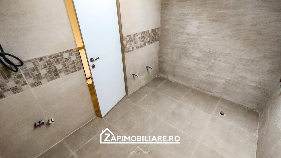 Duplex cu 4 camere cu Canalizare în Sâncraiu de Mureș
