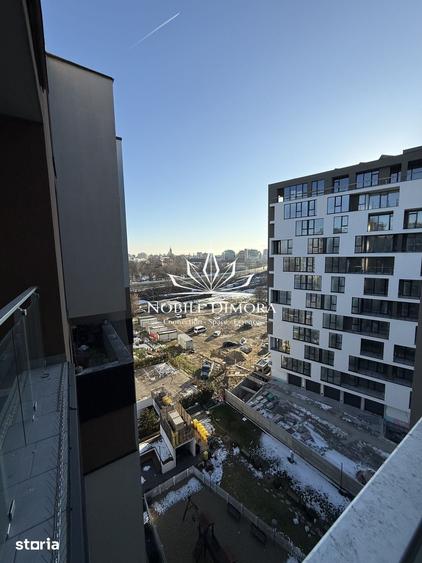 Nord One Botanic - Apartament spatios cu 2 camere - langa Iulius Mall - 11