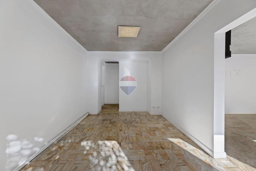 Spațiu comercial, de 85 mp, în Ultracentral