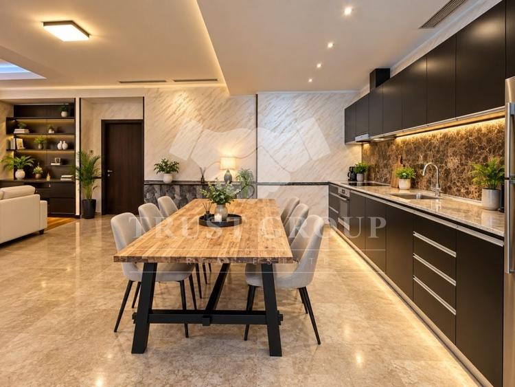 Apartament cu 3 camere decomandat, mobilat în Aviatorilor