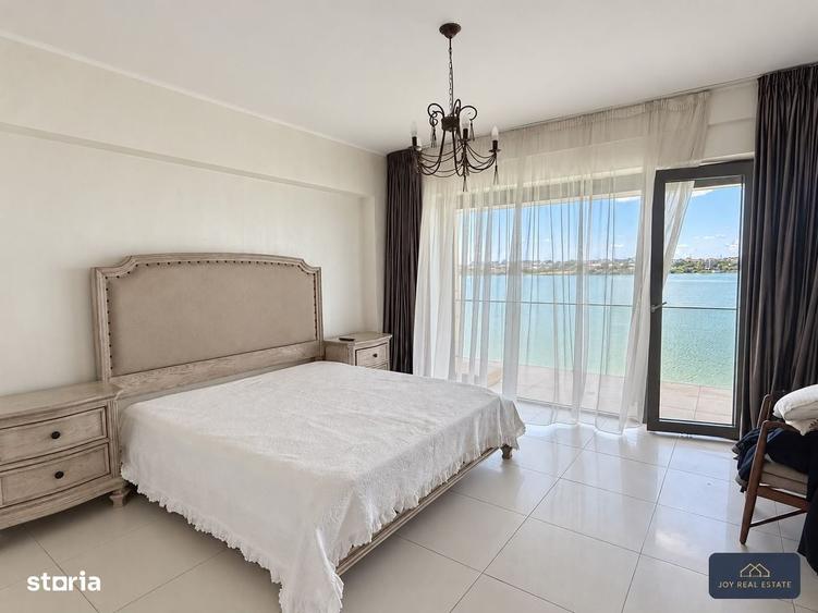 Apartament 3 camere cu vedere frontala la lac Mamaia - 2