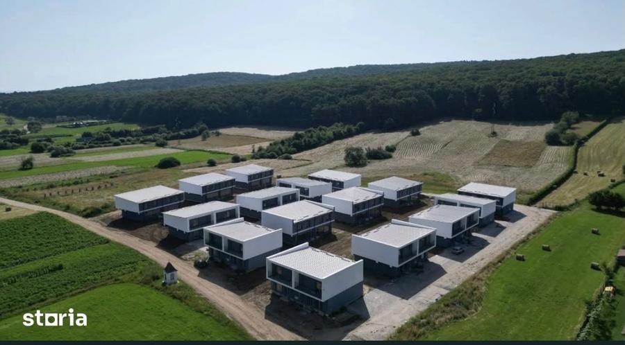 Casă cu 4 camere cu Teren 260 Mp în Rășinari