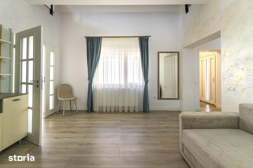 Casă cu 3 camere cu Teren 600 Mp în IAR