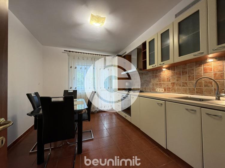 Inchiriere apartament | 100 MpU | 3 camere | 2 băi | Etaj 2 | Central - 18