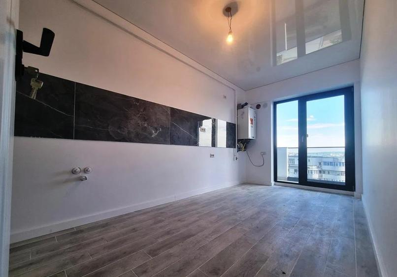 Apartament o camera - Nicolina - Bloc nou - 4