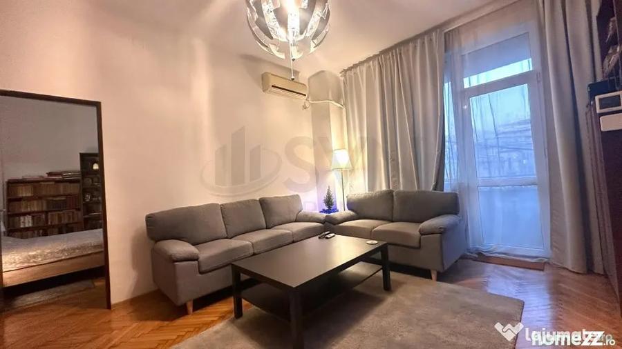 Apartament cu 3 camere decomandat în Rosetti