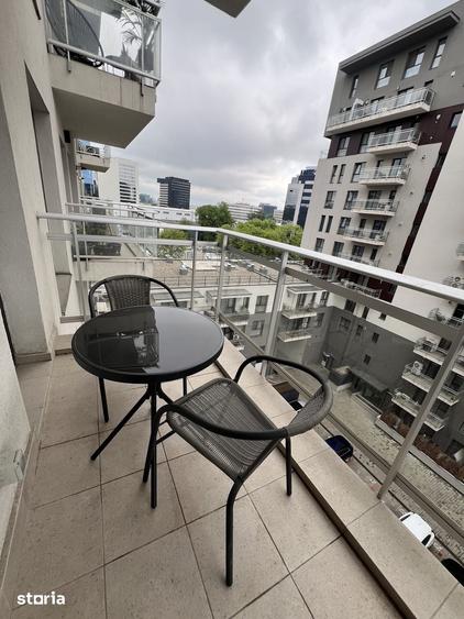 Apartament cu 2 camere în Pipera