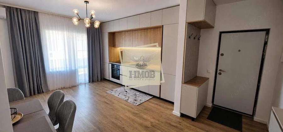Apartament cu 3 camere în Central