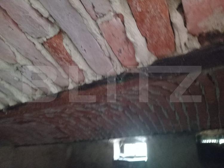 Casă individuală cu 2 camere cu Canalizare în Beclean