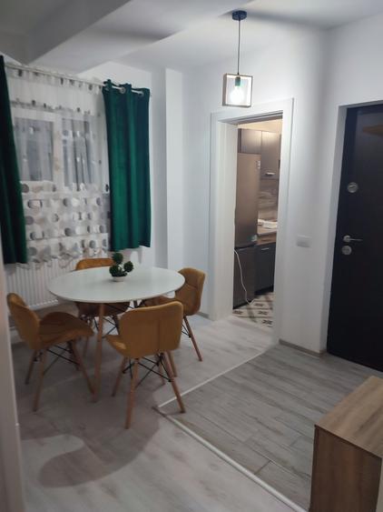 Apartament decomandat în Central