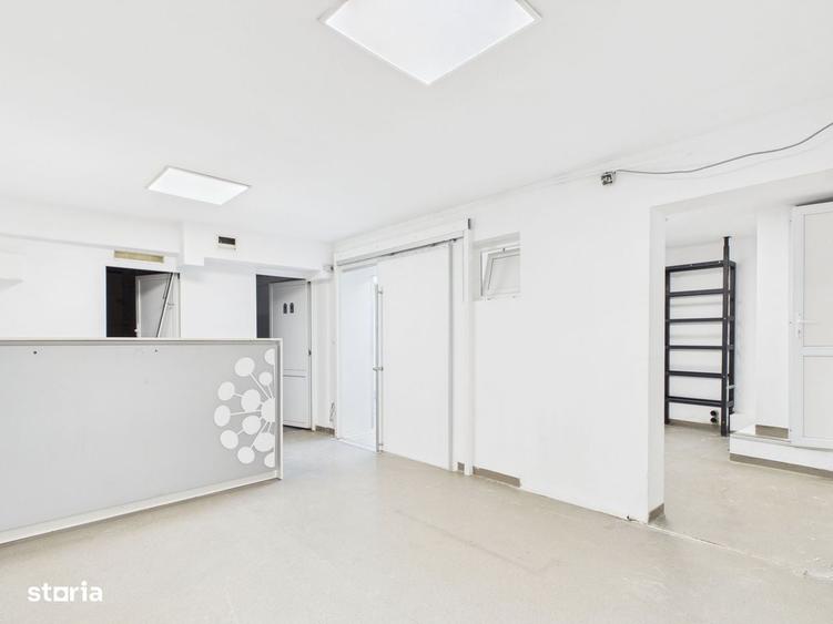 Spațiu comercial, de 560 mp, în Central