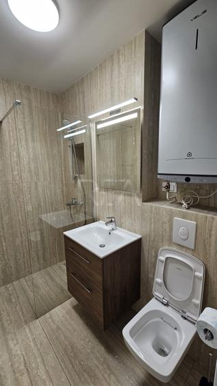 Garsonieră decomandată, mobilată în Iancului