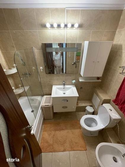 Apartament cu 2 camere, mobilat în Doamna Ghica