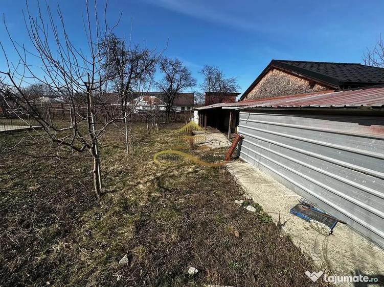 Casă cu 2 camere cu Canalizare în Tache