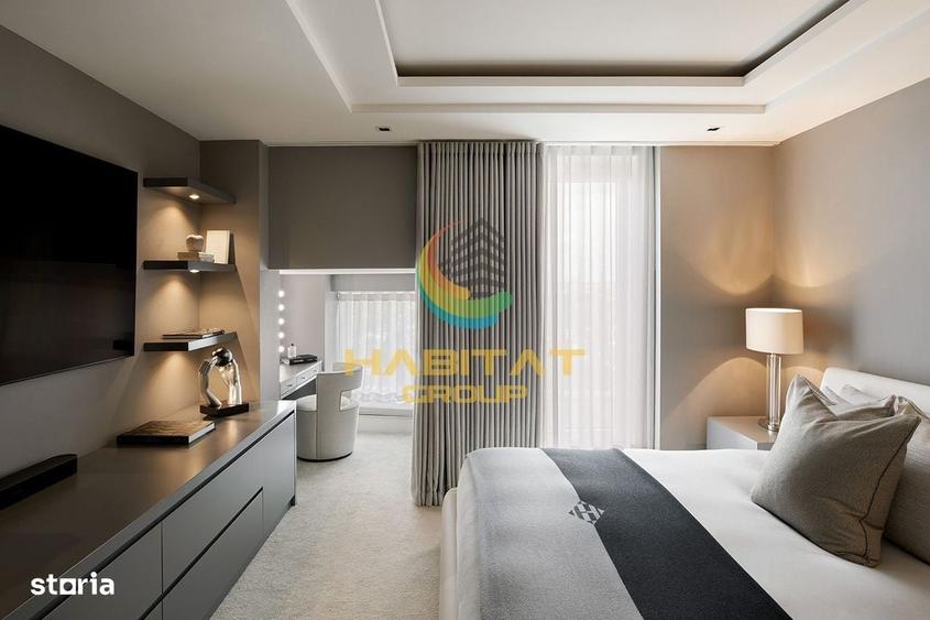 Apartament 3 Camere, Metrou la 200 m, Dezvoltator - 11