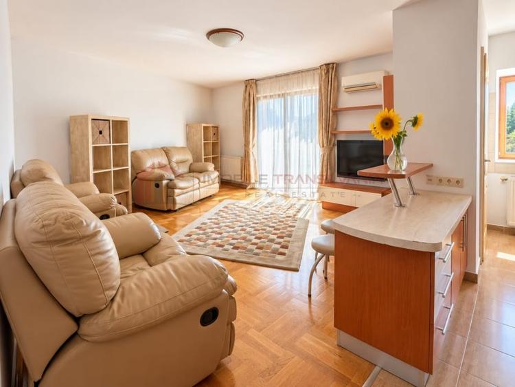 Apartament cu 2 camere decomandat, mobilat în Gheorgheni